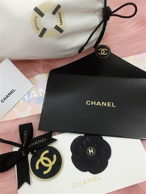 chanel greeting cards|Chanel gift card.